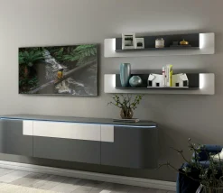 New Wohnwand ESANO Wohnwände|Wohnwände