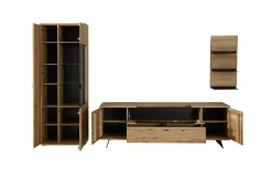 Outlet Wohnwand MAASTRICHT Wohnwände|Wohnwände