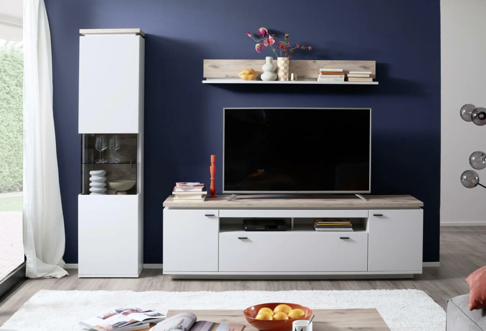 Hot Wohnwand MANAGUA Wohnwände|Wohnwände