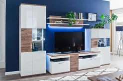 Discount Wohnwand MARADI Wohnwände|Wohnwände