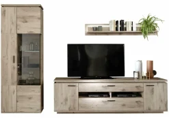 Wohnwand MARSEILLE Wohnwände|Wohnwände