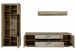 Wohnwand MARSEILLE Wohnwände|Wohnwände