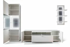 Clearance Wohnwand MULAN Wohnwände|Wohnwände