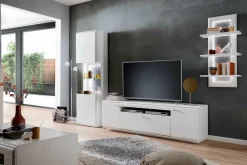 Clearance Wohnwand MULAN Wohnwände|Wohnwände