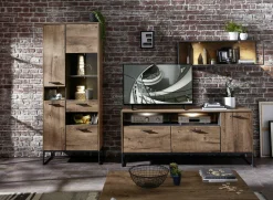 Online Wohnwand WAKEFIELD Wohnwände|Wohnwände