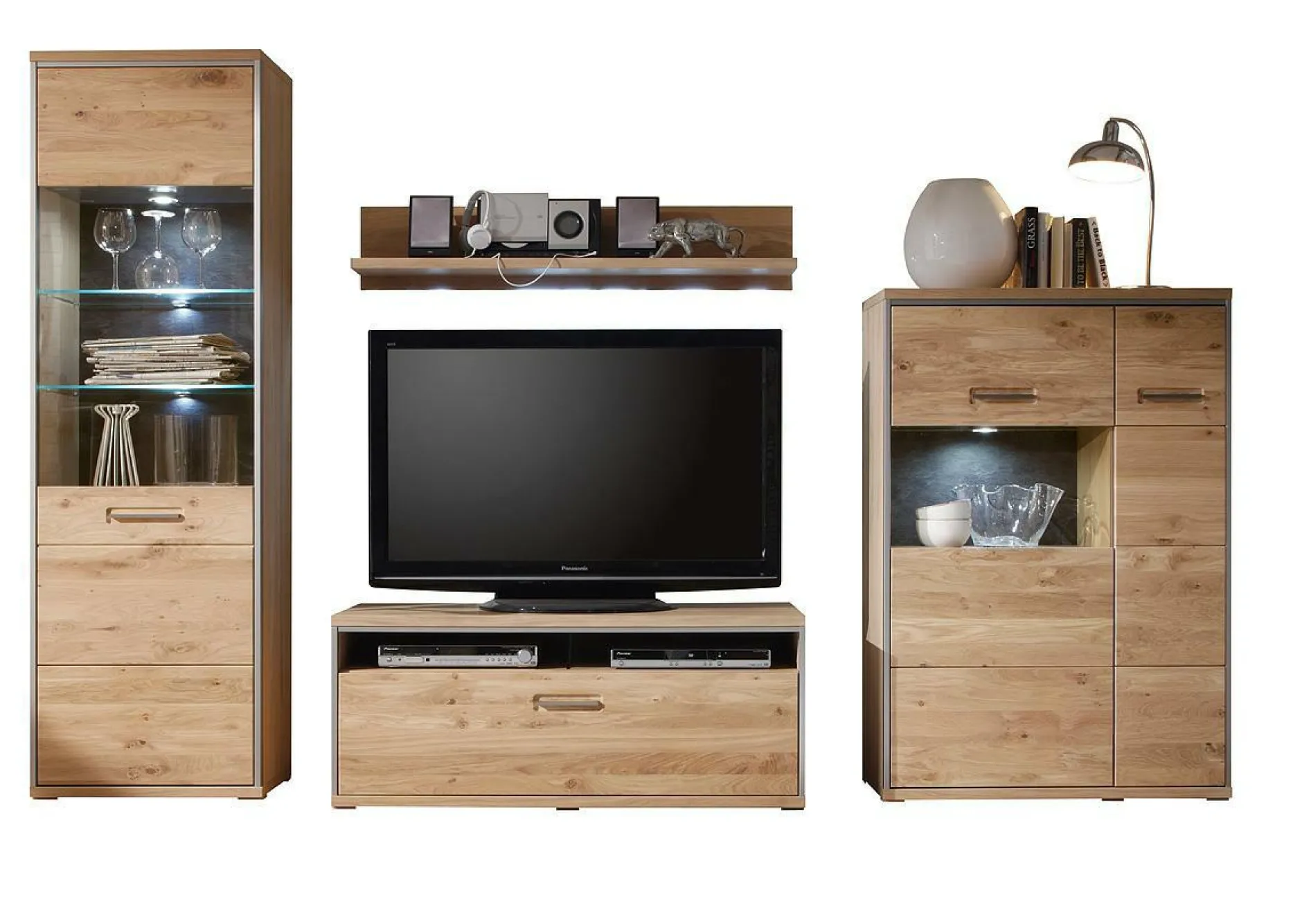 Wohnwand I ESPERO Wohnwände|Wohnwände