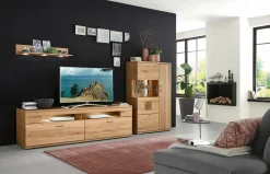 Discount Wohnwand IVARIS Wohnwände|Wohnwände