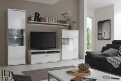 Outlet Wohnwand MARLON Wohnwände|Wohnwände