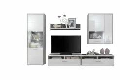 Clearance Wohnwand MARLON Wohnwände|Wohnwände