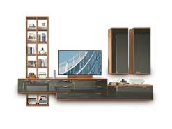 Hot Wohnwand Artist Wohnwände|Wohnwände