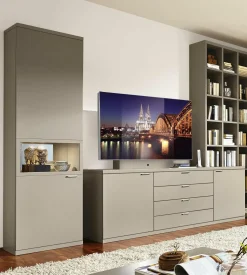 Outlet Wohnwand ARTIST Wohnwände|Wohnwände