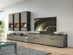 Online Wohnwand ARTIST Wohnwände|Wohnwände