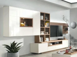 New Wohnwand ELEGANCE Wohnwände|Wohnwände