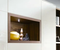 Clearance Wohnwand ELEGANCE Wohnwände|Wohnwände