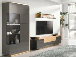 Outlet Wohnwand ELEGANCE Wohnwände|Wohnwände