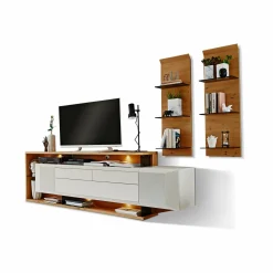 Discount Wohnwand PRISMA Wohnwände|Wohnwände