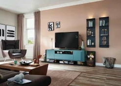 Sale Wohnwand PRISMA MEDIA Wohnwände|Wohnwände