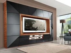 Hot Wohnwand PRISMA PLUS Wohnwände|Wohnwände