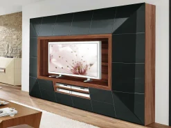 Clearance Wohnwand PRISMA PLUS Wohnwände|Wohnwände