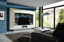 Clearance Wohnwand PRISMA PLUS Wohnwände|Wohnwände