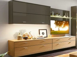 New Wohnwand 4-TLG. Wohnwände|Wohnwände