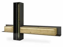 Outlet Wohnwand DARMSTADT Wohnwände|Wohnwände