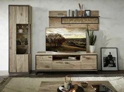 Sale Wohnwand RUBEN Wohnwände|Wohnwände