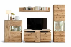 Outlet Wohnwand SANTORI Wohnwände|Wohnwände