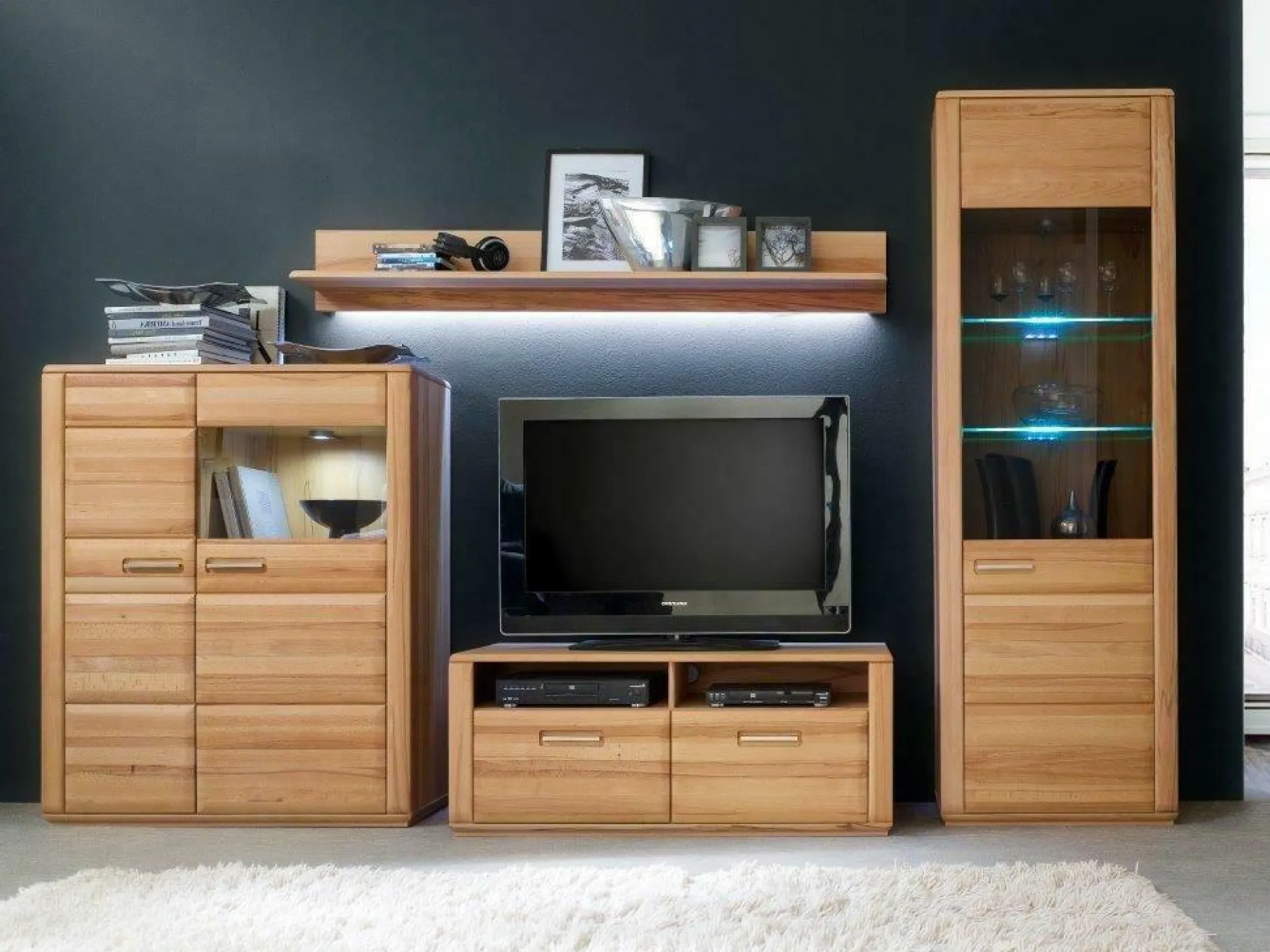 Outlet Wohnwand SENA Wohnwände|Wohnwände