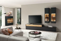 Outlet Wohnwand LUMEA Wohnwände|Wohnwände