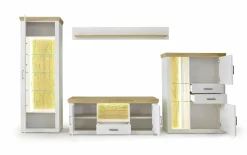 Online Wohnwand CALVA Wohnwände|Wohnwände