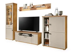 Hot Wohnwand IDAMO Wohnwände|Wohnwände