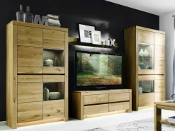 Sale Wohnwand SORAGA Wohnwände|Wohnwände