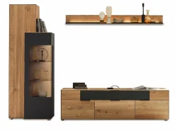 Outlet Wohnwand VAREDO Wohnwände|Wohnwände