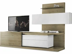 Outlet Wohnwand ANZIO Wohnwände|Wohnwände