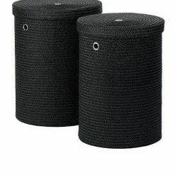 Hot Wäschesammler RIMOSSA schwarz Wäschesammler|Wäschesammler