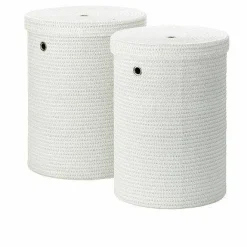 Online Wäschesammler RIMOSSA weiß Wäschesammler|Wäschesammler