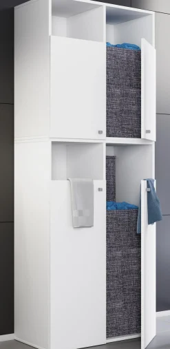 Sale Wäscheschrank DRESO Hochschränke|Waschtische