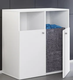 Clearance Wäscheschrank DRESO Hochschränke|Waschtische