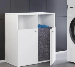 Clearance Wäscheschrank DRESO Hochschränke|Waschtische