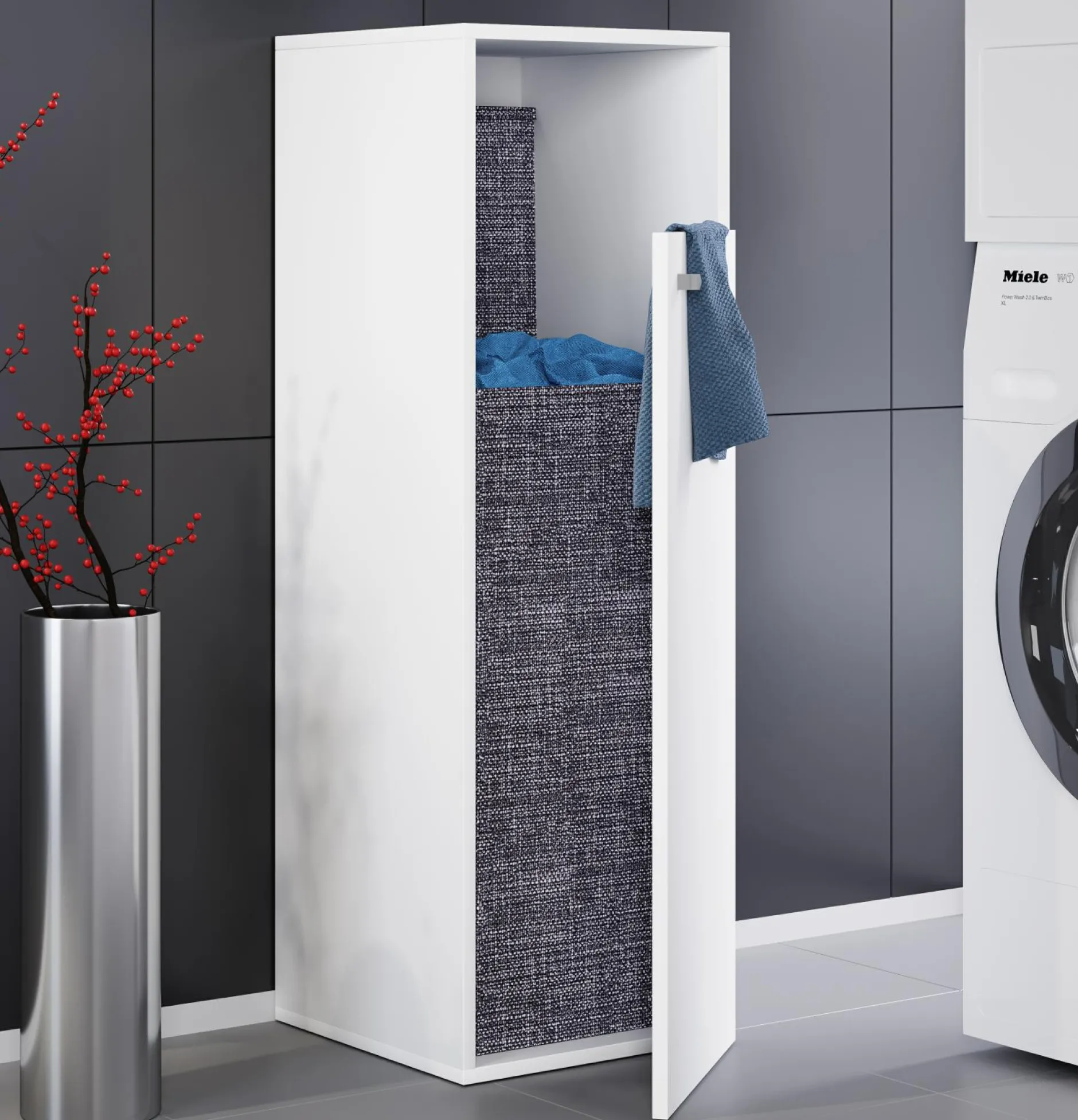 Online Wäscheschrank DRESO Hochschränke|Waschtische