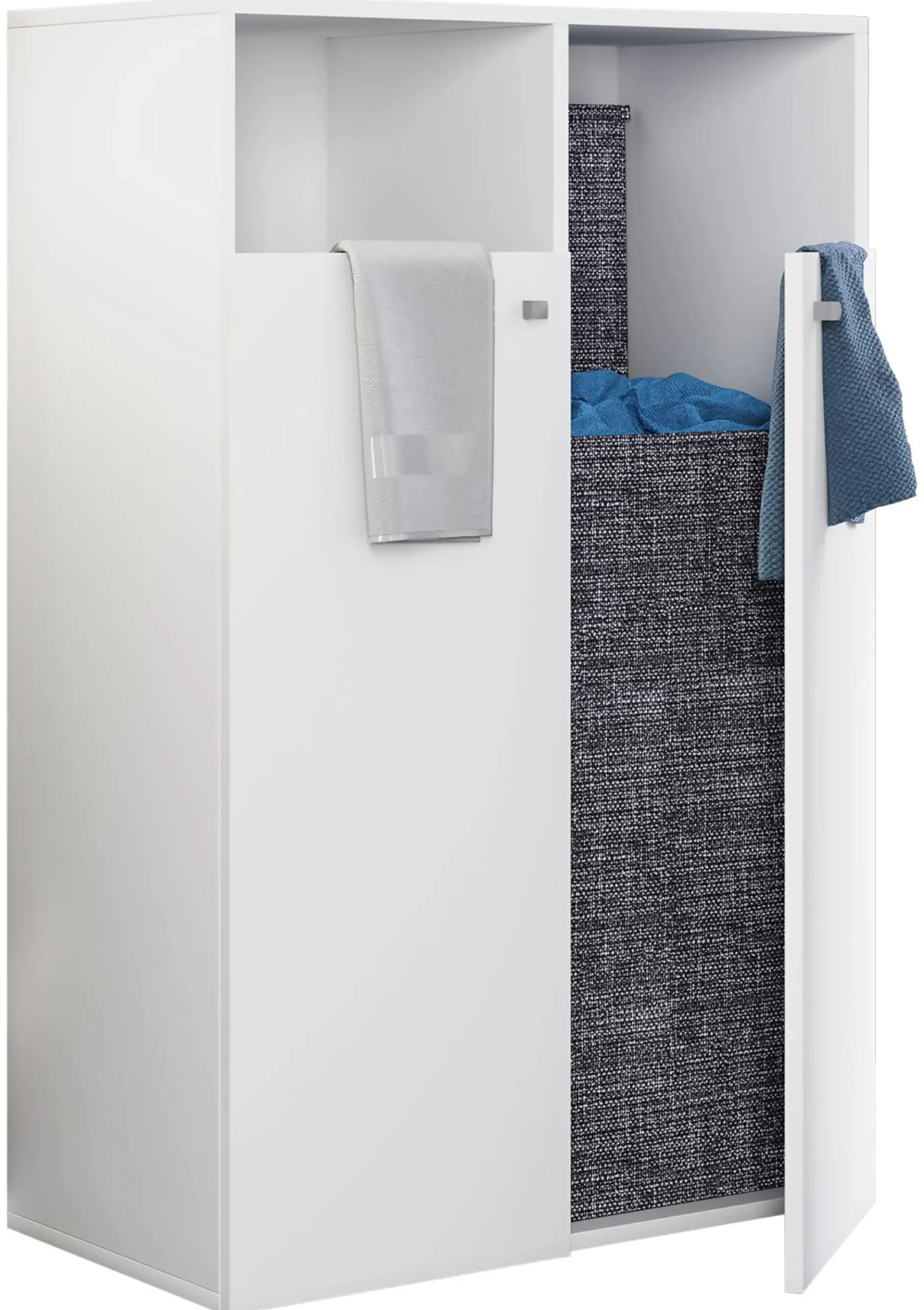 Outlet Wäscheschrank DRESO Hochschränke|Waschtische