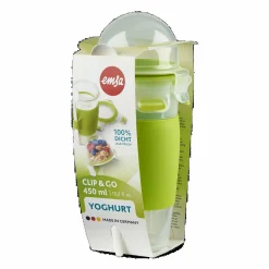 Discount Yoghurtbox CLIP & GO Frische- Und Vorratsdosen