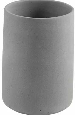 Sale Zahnputzbecher GEMMA dark-grey Badaccessoires|Badaccessoires