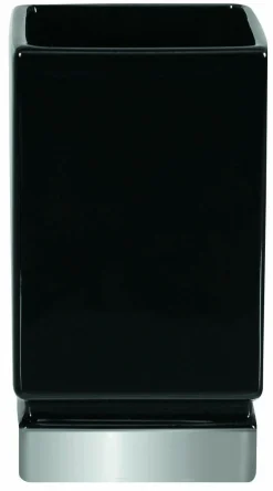 Outlet Zahnputzbecher ROMA Badaccessoires|Badaccessoires