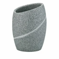 Online Zahnputzbecher TALUS grau Badaccessoires|Badaccessoires