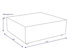 Sale Zwischen Hocker CROSWELL Hocker & Sitzwürfel|Hocker